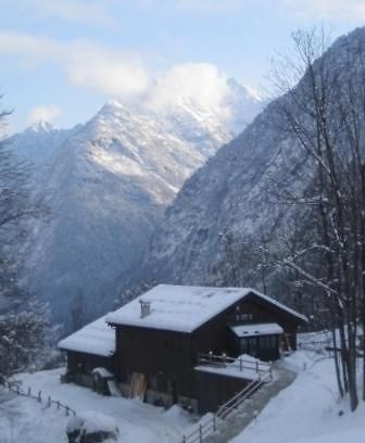 Agriturismo Alagna エクステリア 写真