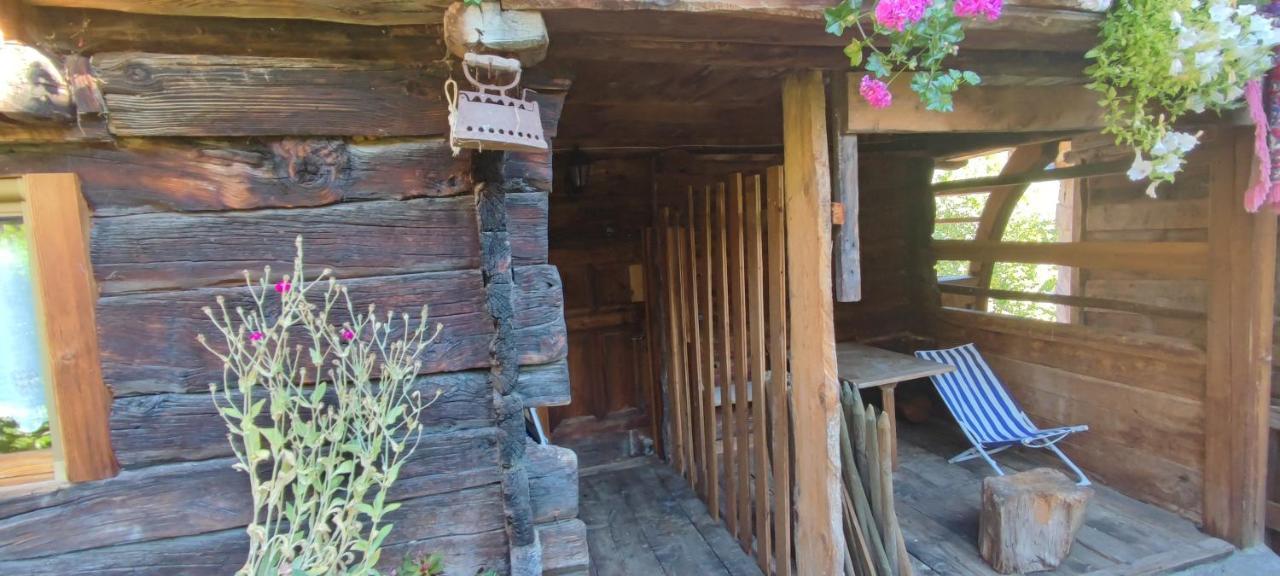 Agriturismo Alagna エクステリア 写真