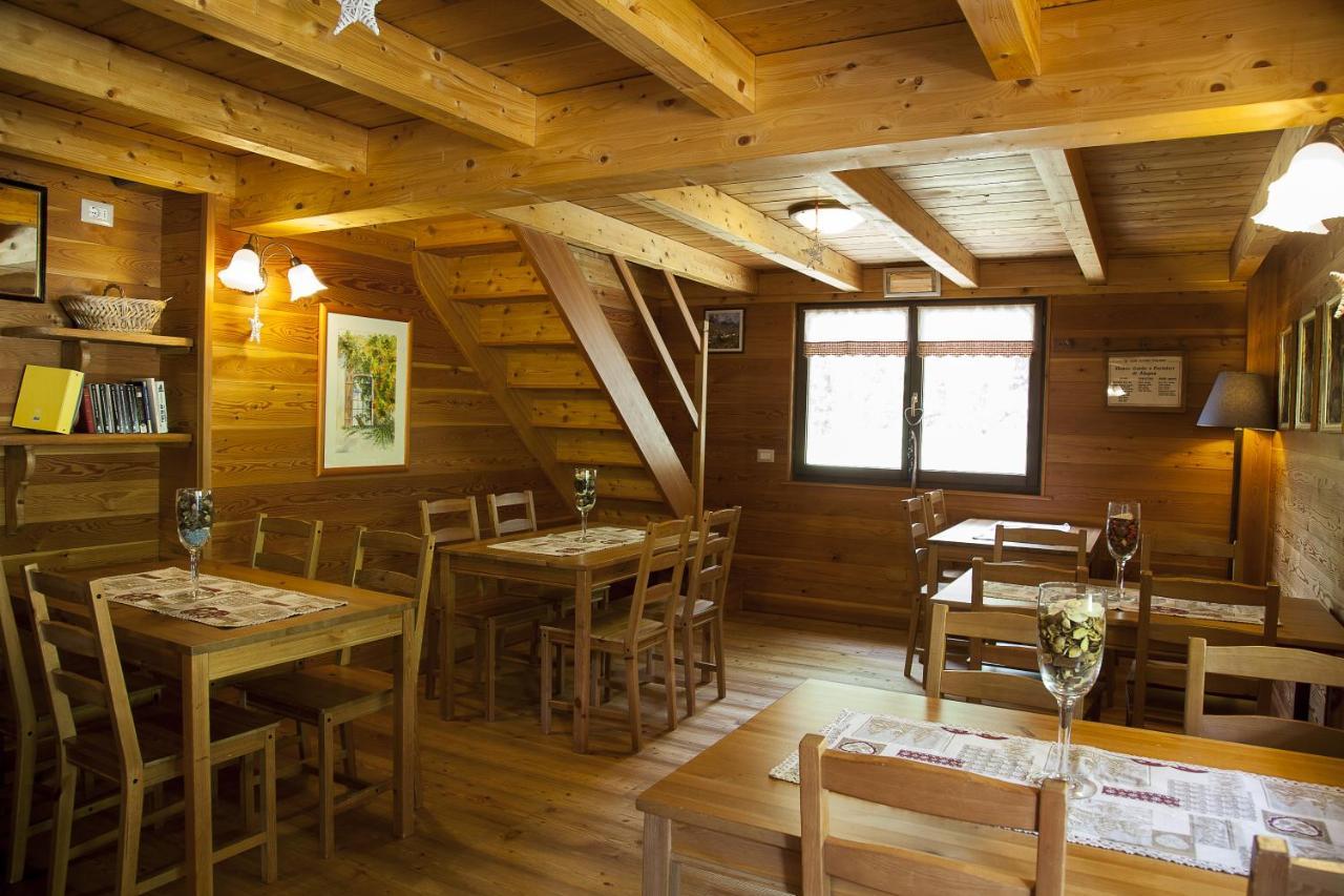 Agriturismo Alagna エクステリア 写真
